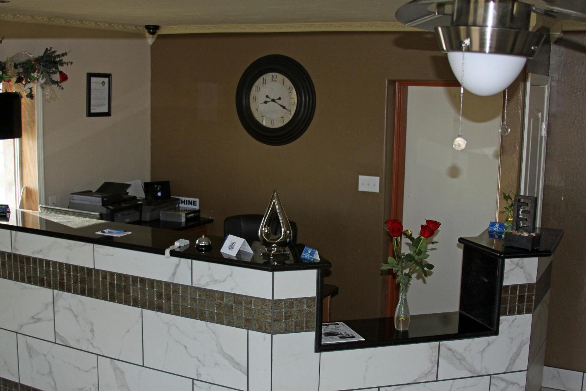 Executive Inn Snyder Exterior foto