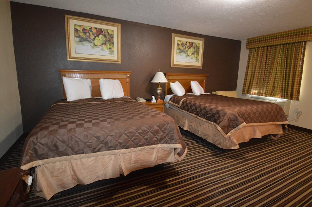 Executive Inn Snyder Quarto foto
