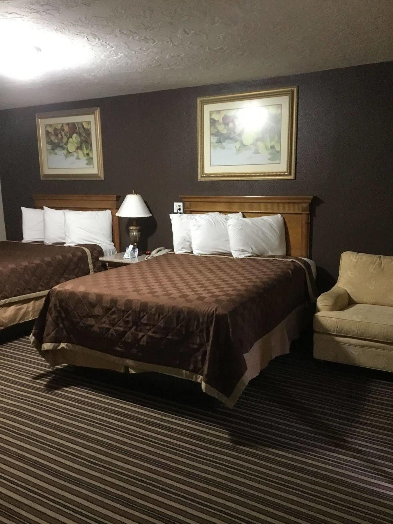 Executive Inn Snyder Exterior foto